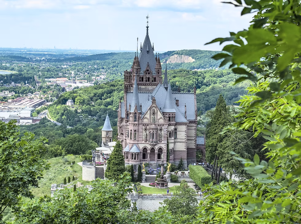 Chateau de Drachenburg