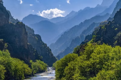 Gorge de Vikos