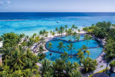 Trou aux Biches Beachcomber