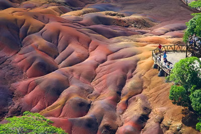 Terres des Sept Couleurs